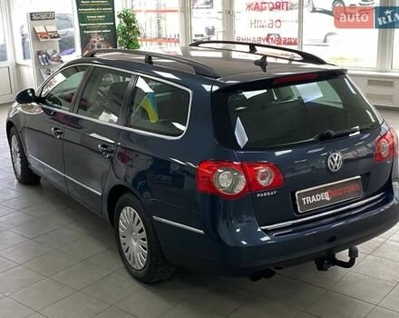 Сірий Фольксваген Пассат, об'ємом двигуна 1.8 л та пробігом 198 тис. км за 7490 $, фото 13 на Automoto.ua