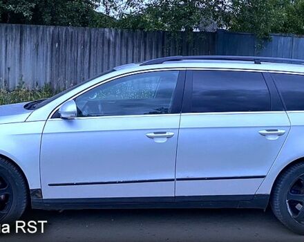 Сірий Фольксваген Пассат, об'ємом двигуна 2 л та пробігом 351 тис. км за 5000 $, фото 3 на Automoto.ua