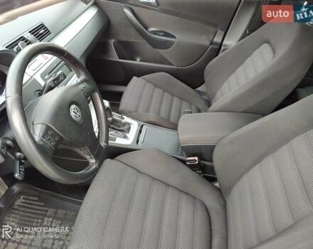 Серый Фольксваген Пассат, объемом двигателя 2 л и пробегом 235 тыс. км за 7120 $, фото 6 на Automoto.ua