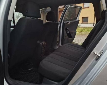 Серый Фольксваген Пассат, объемом двигателя 2 л и пробегом 291 тыс. км за 4850 $, фото 17 на Automoto.ua