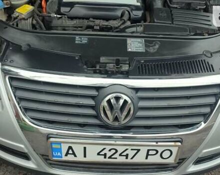 Сірий Фольксваген Пассат, об'ємом двигуна 1.8 л та пробігом 131 тис. км за 6500 $, фото 2 на Automoto.ua