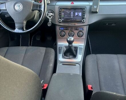 Серый Фольксваген Пассат, объемом двигателя 2 л и пробегом 220 тыс. км за 7500 $, фото 8 на Automoto.ua