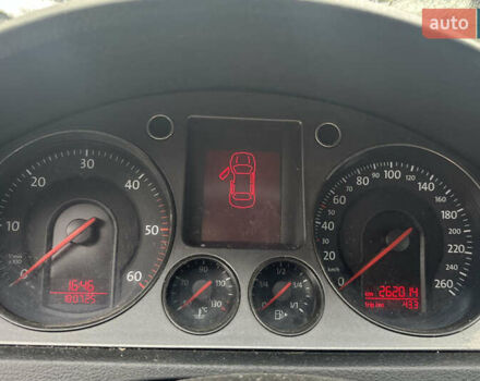 Сірий Фольксваген Пассат, об'ємом двигуна 1.97 л та пробігом 265 тис. км за 5999 $, фото 10 на Automoto.ua