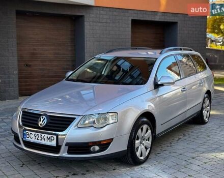 Сірий Фольксваген Пассат, об'ємом двигуна 1.4 л та пробігом 306 тис. км за 4900 $, фото 8 на Automoto.ua