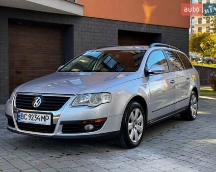 Сірий Фольксваген Пассат, об'ємом двигуна 1.4 л та пробігом 306 тис. км за 4900 $, фото 10 на Automoto.ua