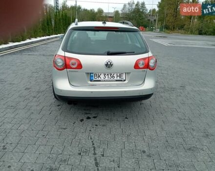 Серый Фольксваген Пассат, объемом двигателя 1.8 л и пробегом 215 тыс. км за 6600 $, фото 36 на Automoto.ua