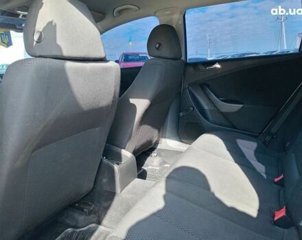 Серый Фольксваген Пассат, объемом двигателя 2 л и пробегом 314 тыс. км за 7190 $, фото 12 на Automoto.ua