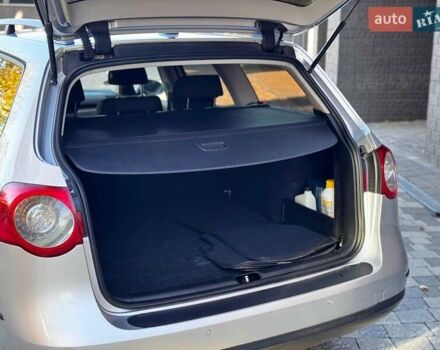 Серый Фольксваген Пассат, объемом двигателя 1.4 л и пробегом 306 тыс. км за 4800 $, фото 37 на Automoto.ua