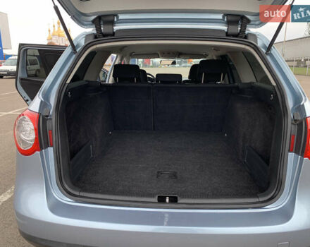 Серый Фольксваген Пассат, объемом двигателя 1.9 л и пробегом 230 тыс. км за 7500 $, фото 19 на Automoto.ua