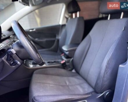 Серый Фольксваген Пассат, объемом двигателя 1.4 л и пробегом 306 тыс. км за 4800 $, фото 46 на Automoto.ua