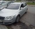 Серый Фольксваген Пассат, объемом двигателя 2 л и пробегом 400 тыс. км за 5900 $, фото 1 на Automoto.ua