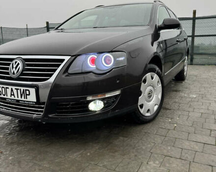 Сірий Фольксваген Пассат, об'ємом двигуна 1.97 л та пробігом 400 тис. км за 6685 $, фото 4 на Automoto.ua