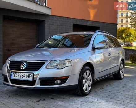 Серый Фольксваген Пассат, объемом двигателя 1.4 л и пробегом 306 тыс. км за 4800 $, фото 22 на Automoto.ua