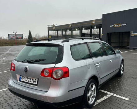 Сірий Фольксваген Пассат, об'ємом двигуна 1.97 л та пробігом 320 тис. км за 5700 $, фото 4 на Automoto.ua