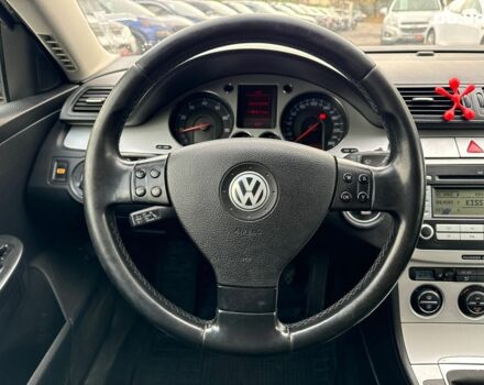 Серый Фольксваген Пассат, объемом двигателя 1.8 л и пробегом 292 тыс. км за 8740 $, фото 24 на Automoto.ua