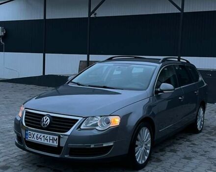 Сірий Фольксваген Пассат, об'ємом двигуна 1.8 л та пробігом 298 тис. км за 5999 $, фото 2 на Automoto.ua