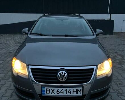 Сірий Фольксваген Пассат, об'ємом двигуна 1.8 л та пробігом 298 тис. км за 5999 $, фото 27 на Automoto.ua