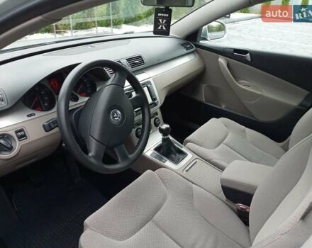 Серый Фольксваген Пассат, объемом двигателя 1.8 л и пробегом 215 тыс. км за 6600 $, фото 15 на Automoto.ua