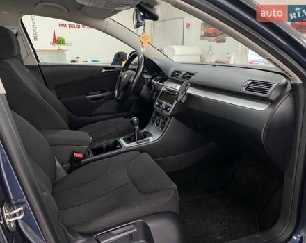 Сірий Фольксваген Пассат, об'ємом двигуна 1.8 л та пробігом 198 тис. км за 7490 $, фото 32 на Automoto.ua