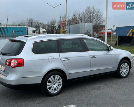 Серый Фольксваген Пассат, объемом двигателя 1.8 л и пробегом 227 тыс. км за 7450 $, фото 12 на Automoto.ua