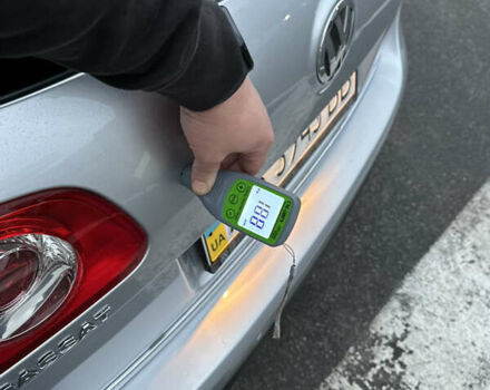 Серый Фольксваген Пассат, объемом двигателя 1.8 л и пробегом 227 тыс. км за 7450 $, фото 64 на Automoto.ua