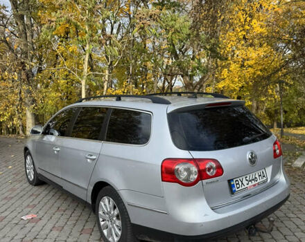 Серый Фольксваген Пассат, объемом двигателя 1.4 л и пробегом 340 тыс. км за 4900 $, фото 5 на Automoto.ua