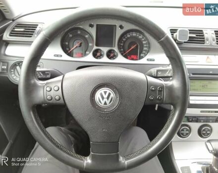 Серый Фольксваген Пассат, объемом двигателя 2 л и пробегом 235 тыс. км за 7120 $, фото 4 на Automoto.ua