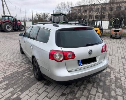 Серый Фольксваген Пассат, объемом двигателя 1.6 л и пробегом 261 тыс. км за 2299 $, фото 6 на Automoto.ua