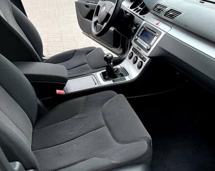 Серый Фольксваген Пассат, объемом двигателя 1.6 л и пробегом 198 тыс. км за 7600 $, фото 20 на Automoto.ua