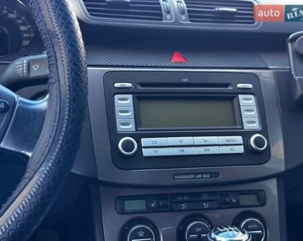 Сірий Фольксваген Пассат, об'ємом двигуна 1.4 л та пробігом 306 тис. км за 4900 $, фото 60 на Automoto.ua