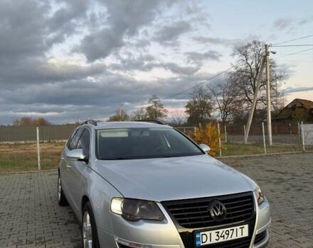 Фольксваген Пассат 2008 в Глубокой на Automoto.ua Серый Фольксваген Пассат, объемом двигателя 1.97 л и пробегом 385 тыс. км за 5999 $, фото 1 на Automoto.ua