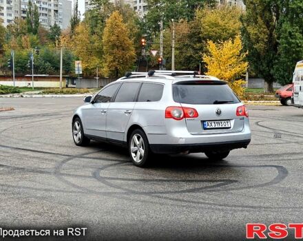 Серый Фольксваген Пассат, объемом двигателя 3.2 л и пробегом 298 тыс. км за 6250 $, фото 2 на Automoto.ua