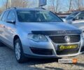 Серый Фольксваген Пассат, объемом двигателя 1.9 л и пробегом 420 тыс. км за 5499 $, фото 1 на Automoto.ua