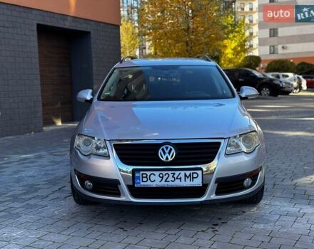 Сірий Фольксваген Пассат, об'ємом двигуна 1.4 л та пробігом 306 тис. км за 4900 $, фото 4 на Automoto.ua
