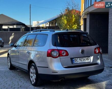 Серый Фольксваген Пассат, объемом двигателя 1.4 л и пробегом 306 тыс. км за 4800 $, фото 25 на Automoto.ua