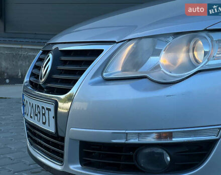 Сірий Фольксваген Пассат, об'ємом двигуна 1.97 л та пробігом 245 тис. км за 5999 $, фото 11 на Automoto.ua