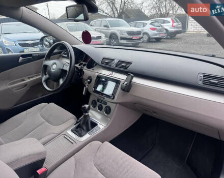 Серый Фольксваген Пассат, объемом двигателя 1.6 л и пробегом 243 тыс. км за 6450 $, фото 38 на Automoto.ua