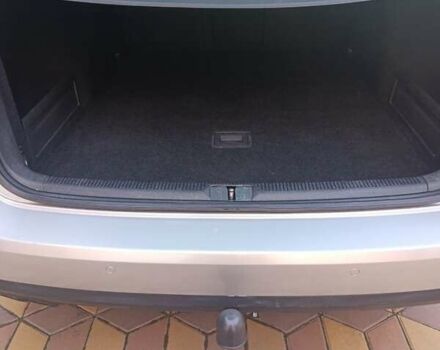 Серый Фольксваген Пассат, объемом двигателя 2 л и пробегом 323 тыс. км за 5999 $, фото 6 на Automoto.ua