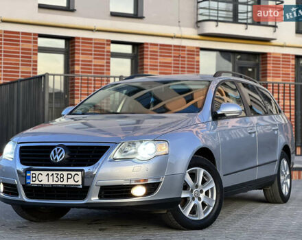 Сірий Фольксваген Пассат, об'ємом двигуна 1.97 л та пробігом 296 тис. км за 6750 $, фото 24 на Automoto.ua