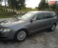 Сірий Фольксваген Пассат, об'ємом двигуна 2 л та пробігом 240 тис. км за 5500 $, фото 9 на Automoto.ua