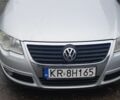 Серый Фольксваген Пассат, объемом двигателя 2 л и пробегом 280 тыс. км за 3850 $, фото 1 на Automoto.ua