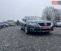 Серый Фольксваген Пассат, объемом двигателя 1.6 л и пробегом 243 тыс. км за 6450 $, фото 8 на Automoto.ua