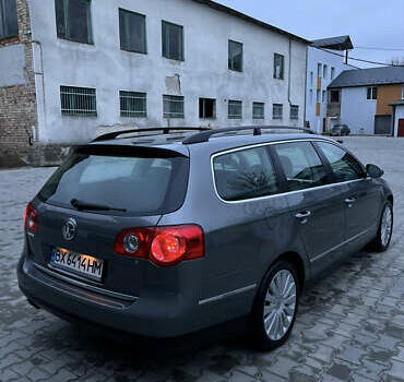 Сірий Фольксваген Пассат, об'ємом двигуна 1.8 л та пробігом 298 тис. км за 5999 $, фото 16 на Automoto.ua