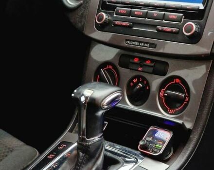 Серый Фольксваген Пассат, объемом двигателя 2 л и пробегом 291 тыс. км за 4850 $, фото 7 на Automoto.ua