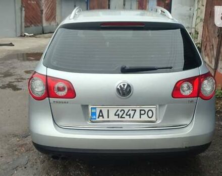 Сірий Фольксваген Пассат, об'ємом двигуна 1.8 л та пробігом 131 тис. км за 6500 $, фото 3 на Automoto.ua