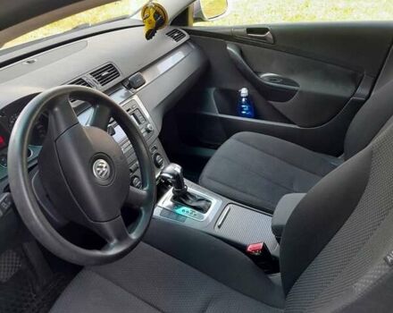 Сірий Фольксваген Пассат, об'ємом двигуна 1.97 л та пробігом 246 тис. км за 6740 $, фото 11 на Automoto.ua