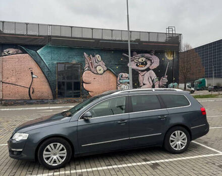 Серый Фольксваген Пассат, объемом двигателя 1.4 л и пробегом 177 тыс. км за 6450 $, фото 11 на Automoto.ua