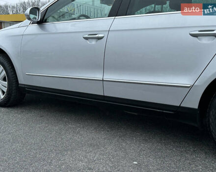 Серый Фольксваген Пассат, объемом двигателя 1.8 л и пробегом 227 тыс. км за 7450 $, фото 22 на Automoto.ua