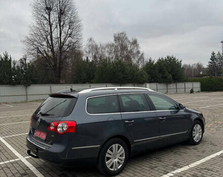 Серый Фольксваген Пассат, объемом двигателя 1.4 л и пробегом 177 тыс. км за 6450 $, фото 5 на Automoto.ua