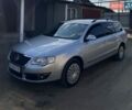 Серый Фольксваген Пассат, объемом двигателя 1.9 л и пробегом 350 тыс. км за 6700 $, фото 1 на Automoto.ua